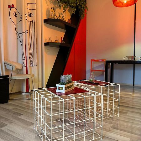 Dora Apartment Rom Eksteriør billede