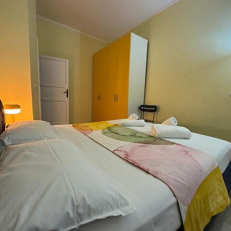 Dora Apartment Rom Eksteriør billede