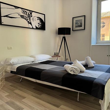 Dora Apartment Rom Eksteriør billede