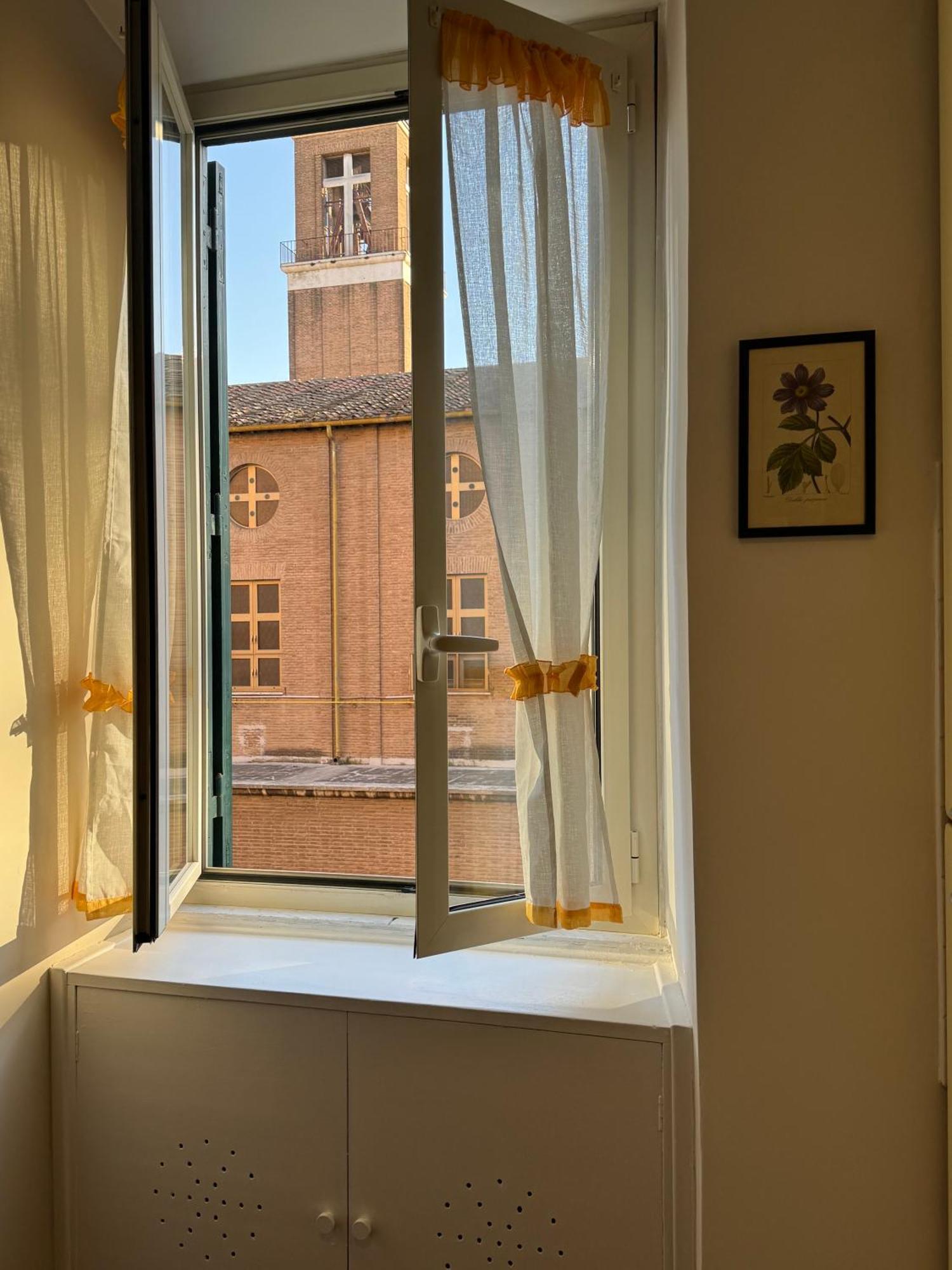 Dora Apartment Rom Eksteriør billede
