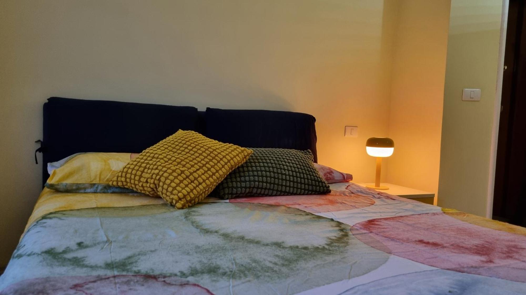 Dora Apartment Rom Eksteriør billede