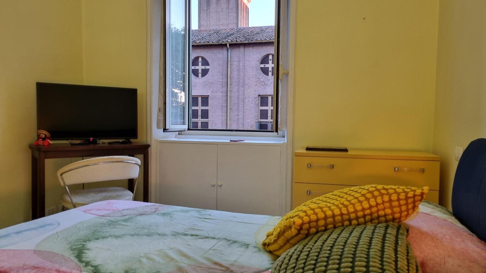 Dora Apartment Rom Eksteriør billede