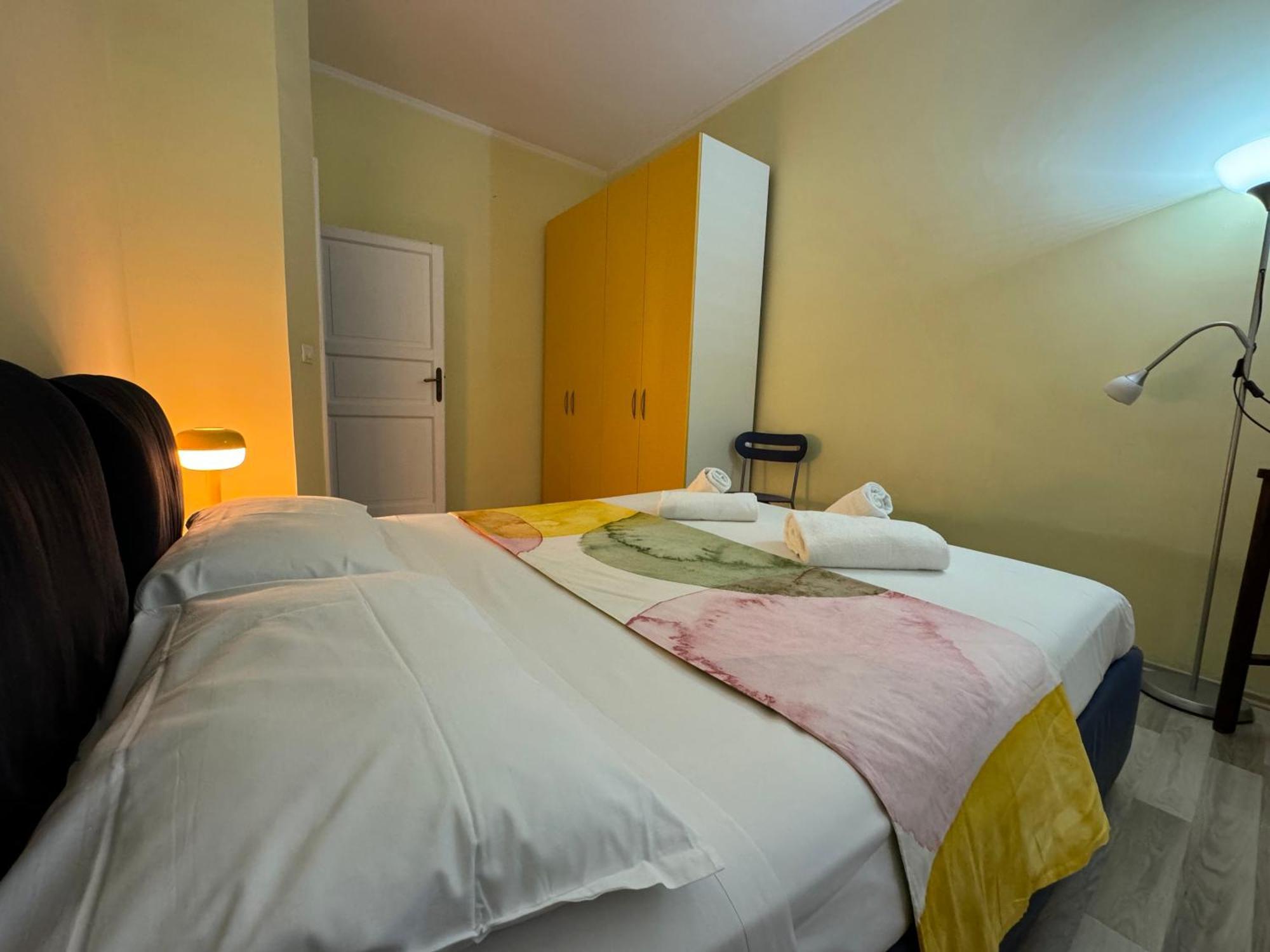 Dora Apartment Rom Eksteriør billede