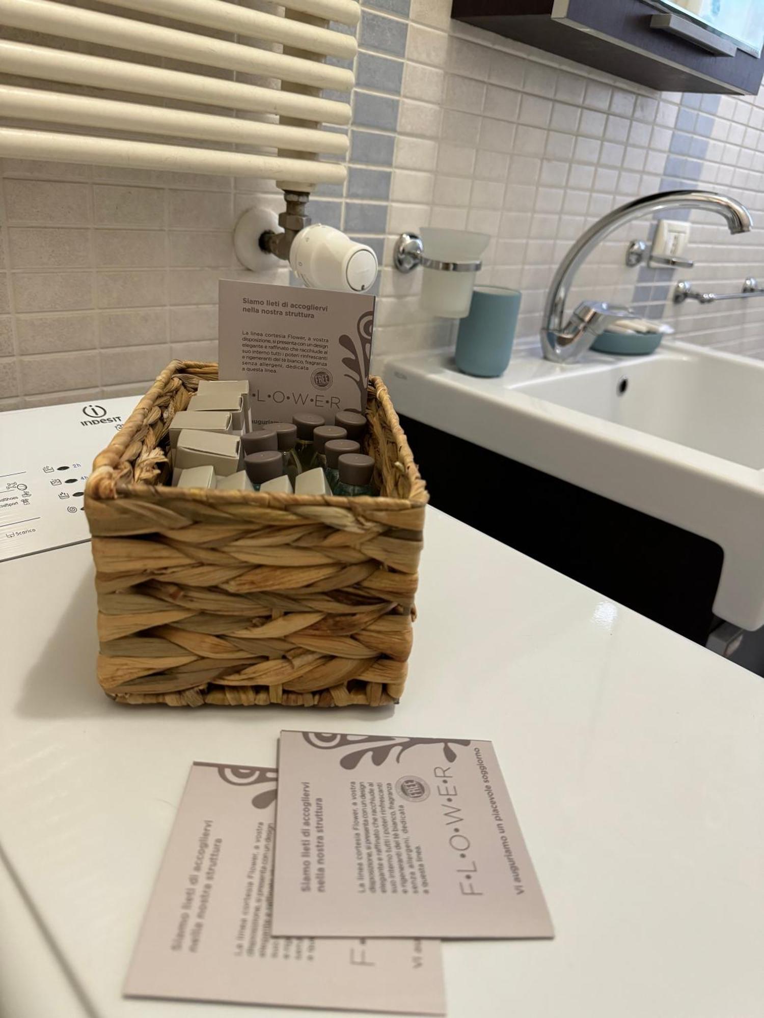 Dora Apartment Rom Eksteriør billede