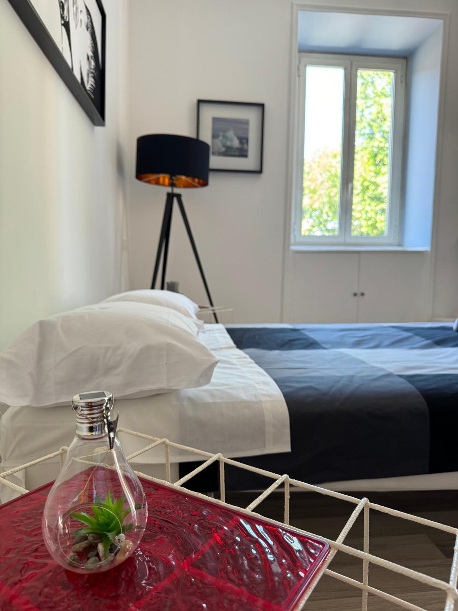 Dora Apartment Rom Eksteriør billede