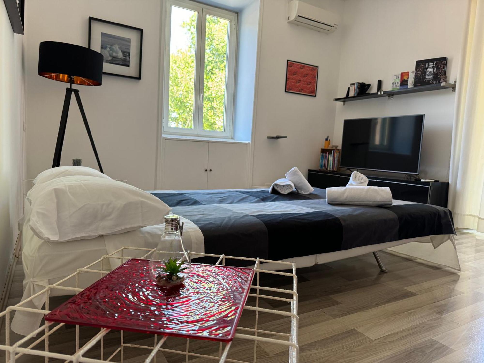 Dora Apartment Rom Eksteriør billede
